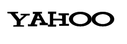 雅虎logo矢量图字体下载