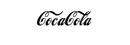 可口可乐logo字体下载