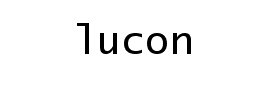 lucon字体