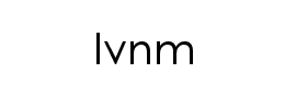 lvnm字体