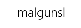 malgunsl