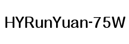 HYRunYuan-75W下载