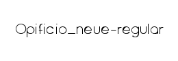 Opificio_neue-regular下载