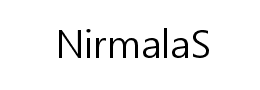 NirmalaS字体下载