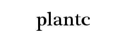 plantc字体下载