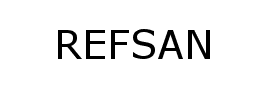 REFSAN字体