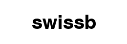 swissb字体