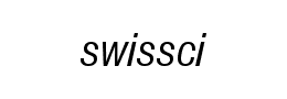 swissci字体