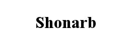 Shonarb字体
