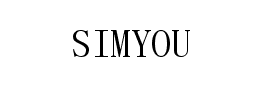 SIMYOU字体