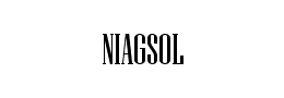 NIAGSOL字体下载