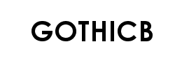 GOTHICB字体