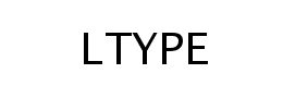 LTYPE字体下载