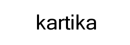 kartika字体下载