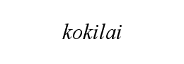 kokilai字体