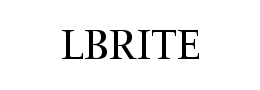 LBRITE字体