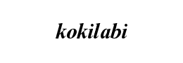 kokilabi字体
