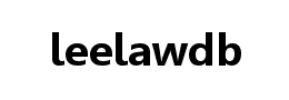 leelawdb字体