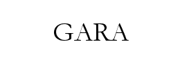 GARA字体
