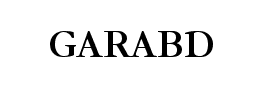 GARABD字体