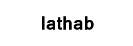 lathab字体下载