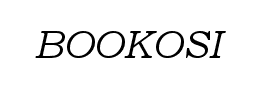 BOOKOSI字体