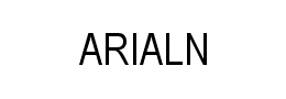 ARIALN