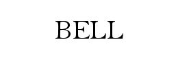 BELL字体