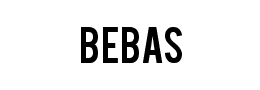BEBAS字体下载