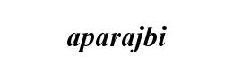 aparajbi字体