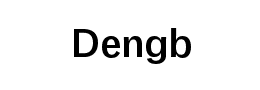 Dengb字体下载
