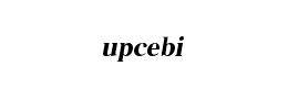 upcebi字体下载